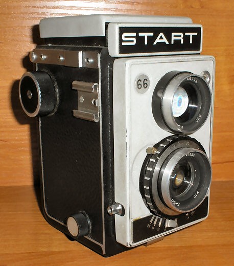 Start "white"
