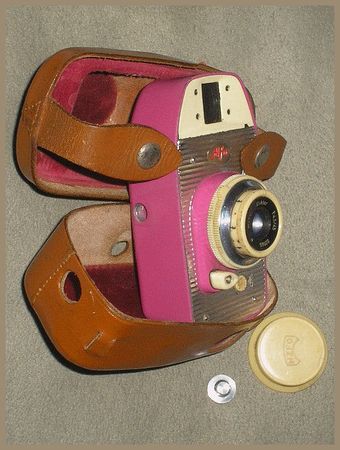 Alfa pink