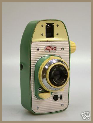 Alfa green